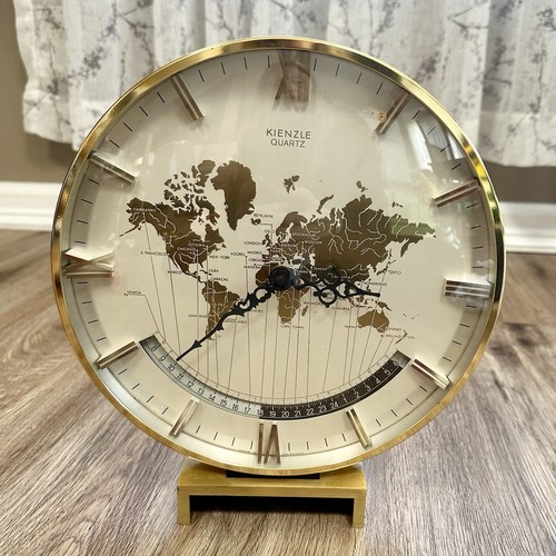 Orologio scrivania vintage - da,