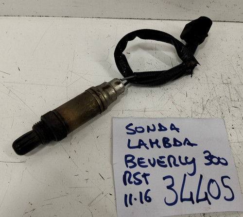 Sonda lambda marmitta scarico - sonda,