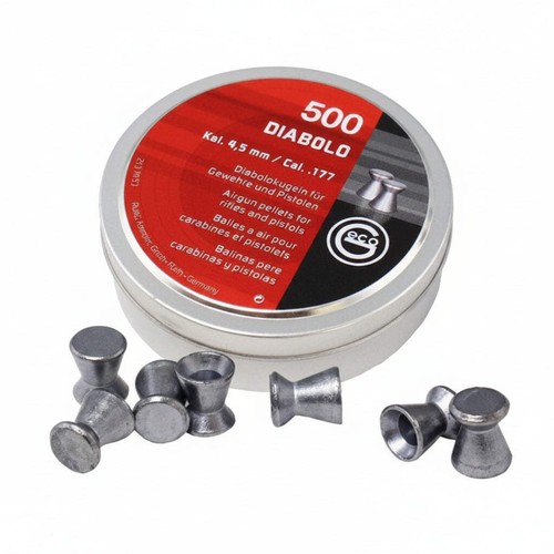 Pallini 5mm geco - pallini, diabolo