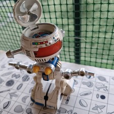 Robot popy tonto anni - anni, 70