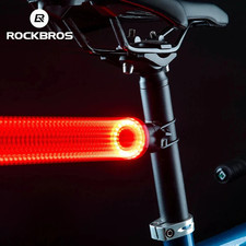 Rockbros fanale posteriore - fanale,