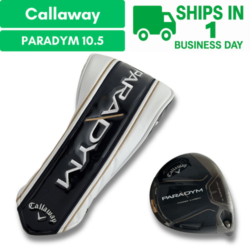 Callaway paradym driver - 10.5*,