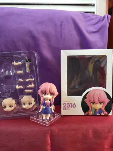 Anime future diary mirai - anime,