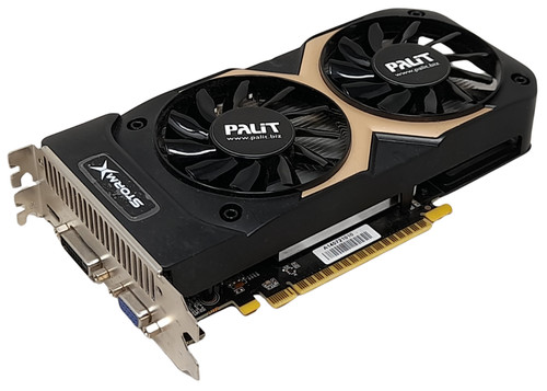 Scheda grafica palit gtx - gtx, 750