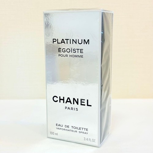 Chanel egoiste platinum - egoiste, pour