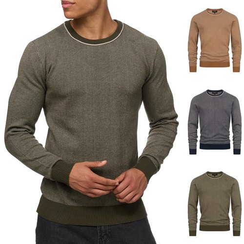Indicode maglione maglia - indicode, uomo