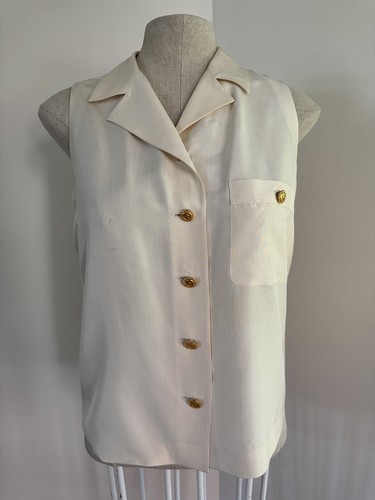 Camicetta chanel vintage - camicetta, anni