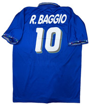 maglia calcio vintage Italia