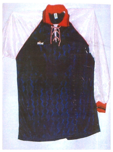 Maglia calcio manica lunga - maglia,