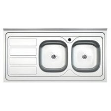 Lavello 2 Vasche con