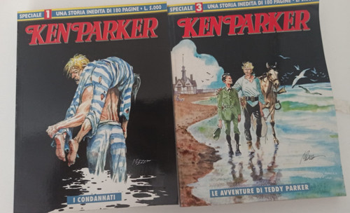 Ken parker speciale - speciale, e