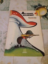 Miyazawa Kenji - ALLARME