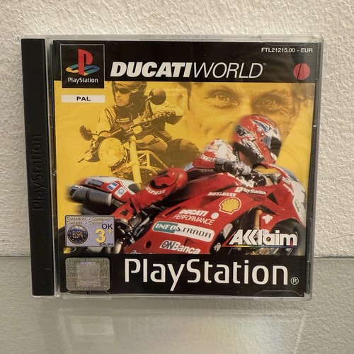 Gioco ducati world - gioco,