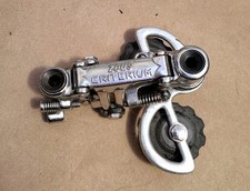 [RE] DERAGLIATORE ZEUS STRADA POSTERIORE RARO RACING VINTAGE