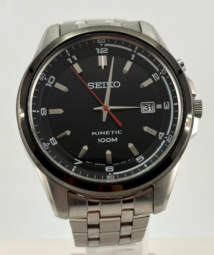 Seiko kinetic ska629 5m62 - seiko,