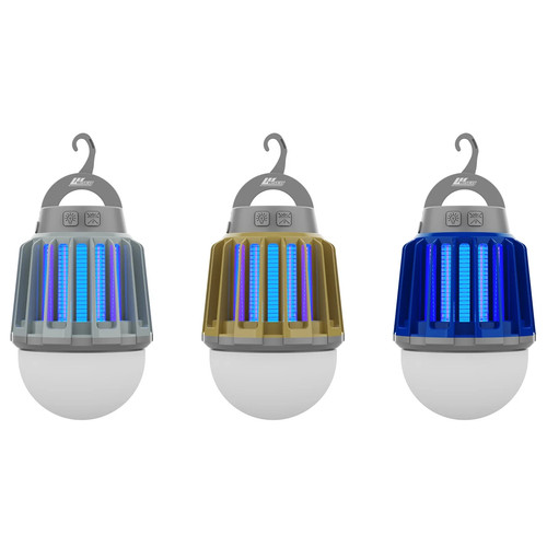 Lanterna zapper insetti led