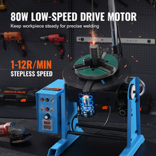 Tavola Rotante per Saldatura