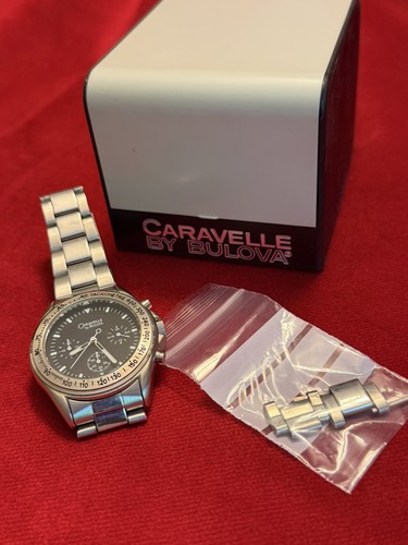 Caravelle bulova orologio - caravelle,