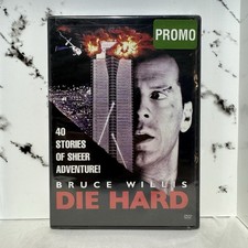 Die Hard DVD 2001 Bruce Willis
