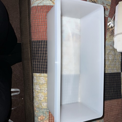 Vintage tupperware bread - 🍞vintage,