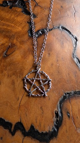 Pentagramma strega wicca - strega,