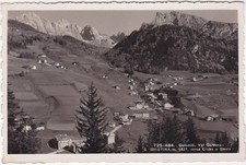 S. CRISTINA - VAL GARDENA - BOLZANO - VERSO CISLES E STEVIA -27959-