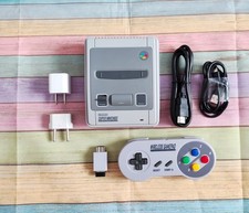 Super nintendo snes mini