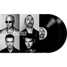 U2 - SONGS OF SURRENDER - 2LP