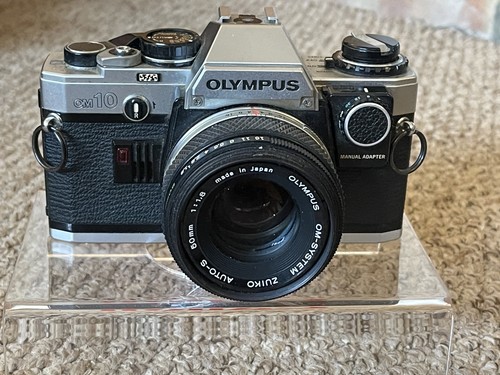 Olympus corpo obiettivo - olympus, om