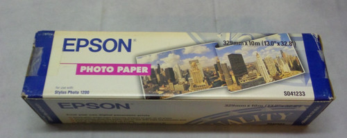 Epson stylus photo 1200 - stylus,