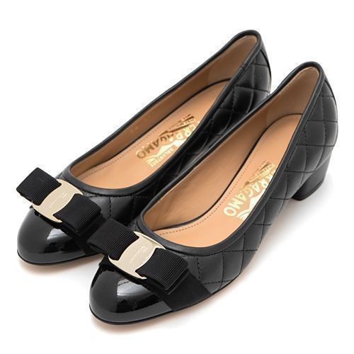 Salvatore ferragamo decolte - salvatore,
