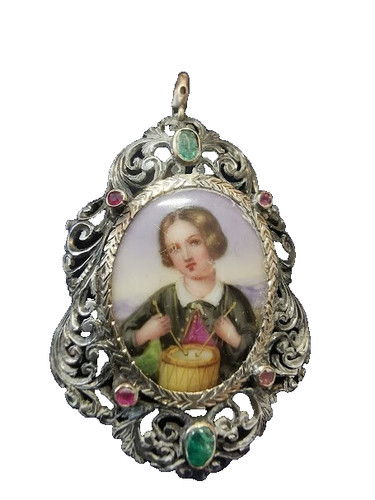Gioielli antichi oro argento - antichi,
