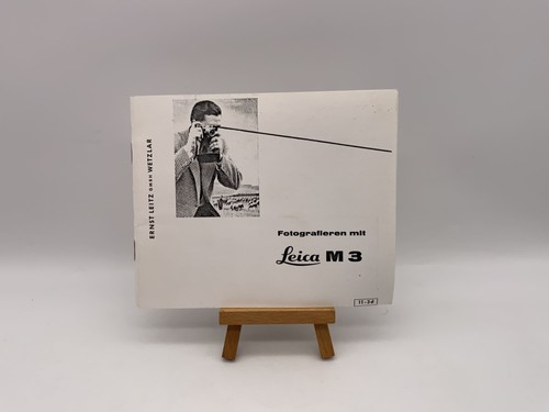 Leica fotografare con m3 - m3,