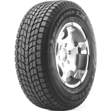 2 Tires Dunlop Grandtrek SJ6