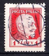 Polonia-1924: Michel: 212