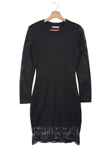 Zara abito longuette donna - abito,