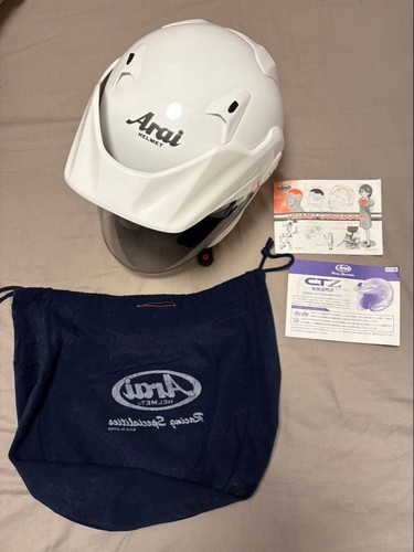 Casco arai 54 - 54, cm