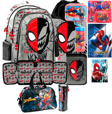 Zaino scuola 1 spiderman - zaino,