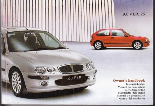 Rover manuale istruzioni - rover, rf