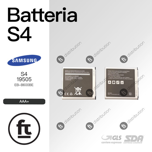 Samsung batteria i9505 - samsung,