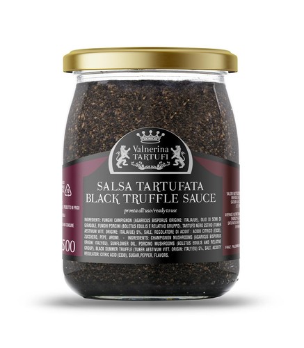 Salsa tartufata nuova - tartufata, funghi