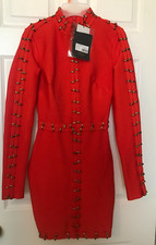 Mini abito Peace Love collo