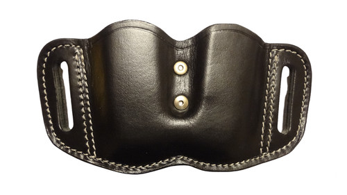 Borsa doppia mag pelle - borsa,