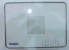 Modem Router Thomson TG784n Wireless Wifi Voip Tiscali Ethernet