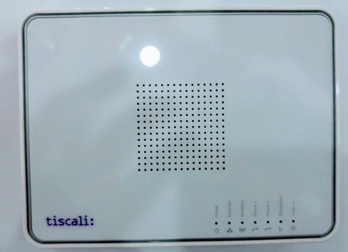 Modem router thomson tg784n - modem,
