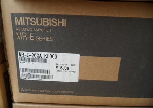 Nuovo servo driver mitsubishi - servo,