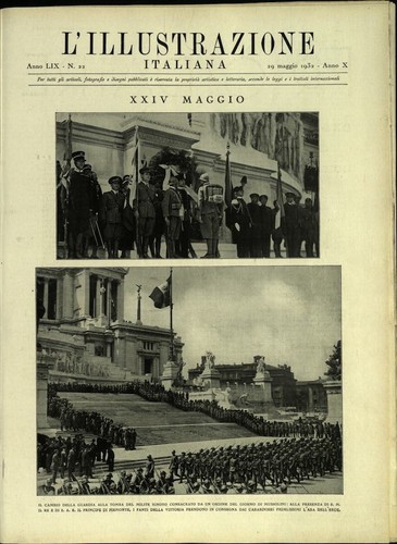 Rivista l illustrazione - rivista,
