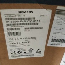 6SE6 440-2UC33-0FA1 NEW