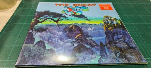 Yes the quest 2lp 2cd - -,