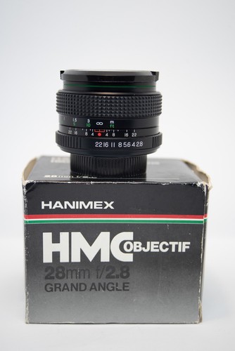 Objectif grand angle - grand,
